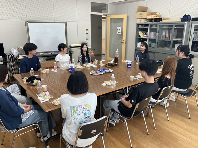 トーク
