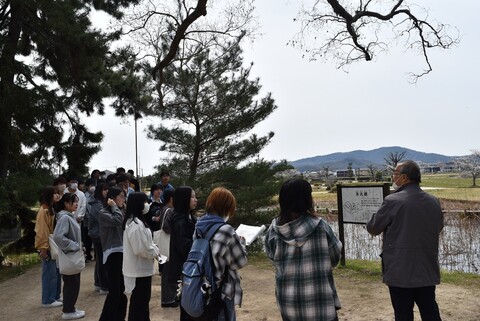 備中高松城跡
