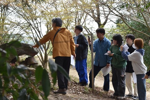 造山古墳 造山古墳