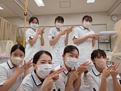 6月　仲良し