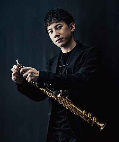 上野耕平さん 上野耕平さん