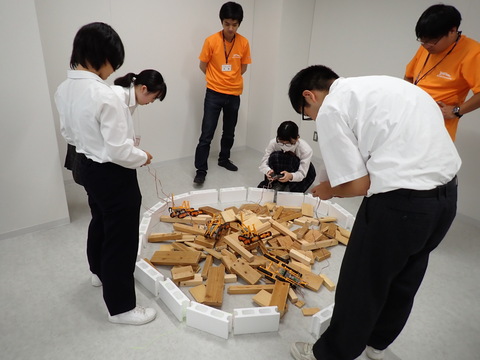体験授業