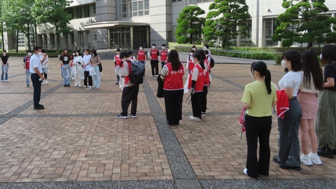 全学地域清掃ボランティア3