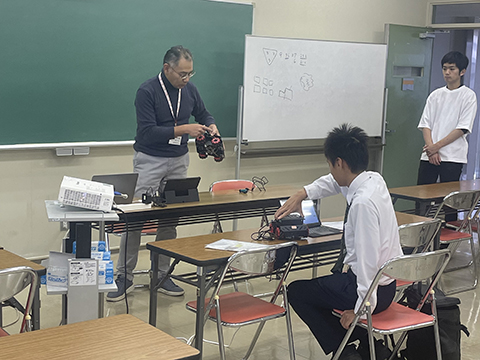 機械創造工学科