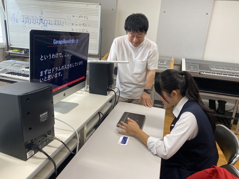 音楽クリエイター＆アーティストコース