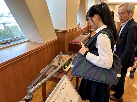 管弦打楽器コース