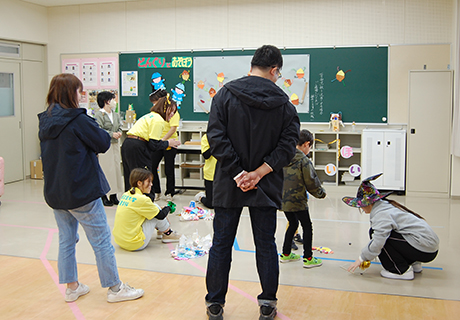 児童学科こどもひろば