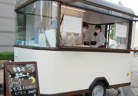 もちっとむぎゅっとの会