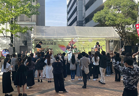 軽音楽部＆HOTSTAFF.4