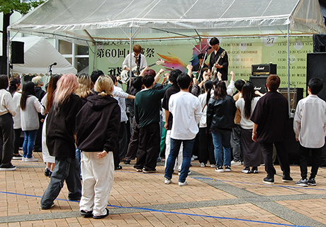 軽音楽部&HOTSTAFF 軽音楽部&HOTSTAFF