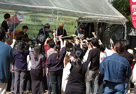 軽音楽部&HOTSTAFF2 軽音楽部&HOTSTAFF2