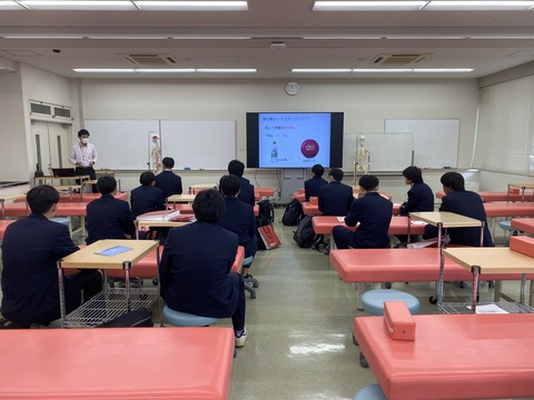 理学療法学科 理学療法学科