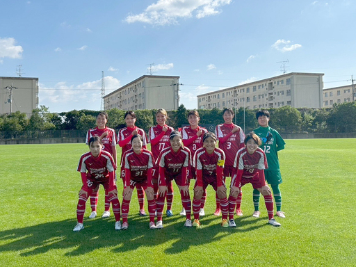 【お知らせ】徳島文理大学女子サッカー部 全国大会出場決定！3