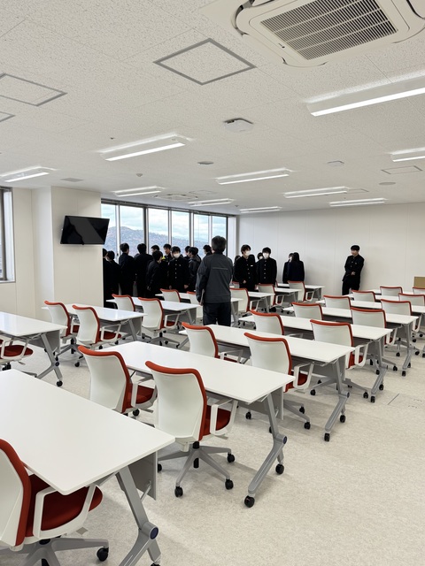 講義室