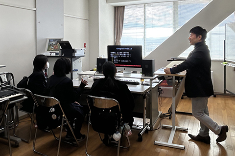 音楽クリエイター＆アーティスト