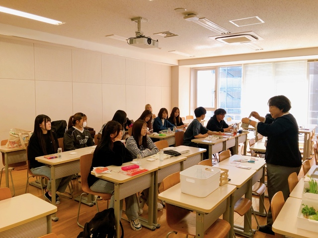 手厚い就職サポート 手厚い就職サポート