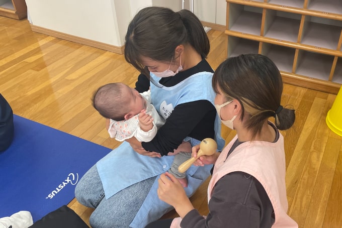 充実した施設と実践的な教育内容 充実した施設と実践的な教育内容