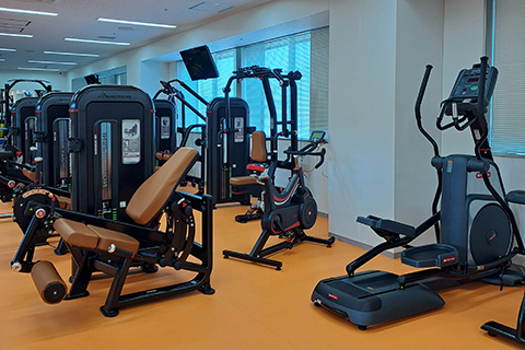 トレーニングセンター