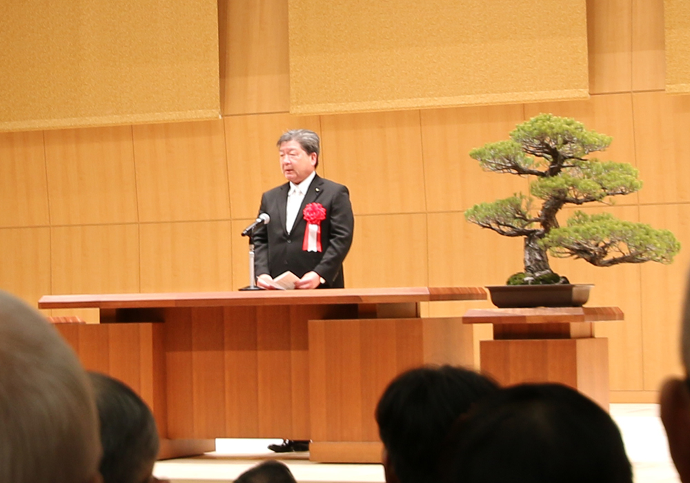 香川県議会代表の氏家様