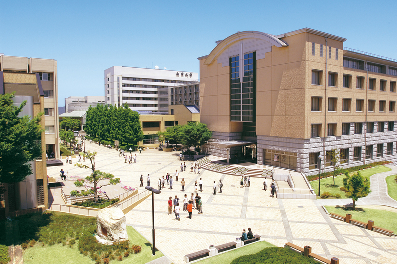 香川キャンパス全景 香川キャンパス全景