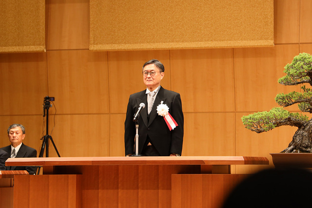 高松駅キャンパス入学式7