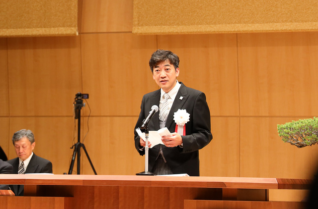 高松駅キャンパス入学式8