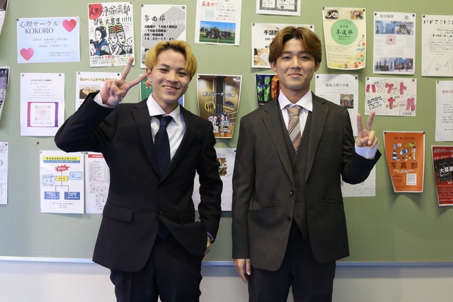 徳島キャンパス入学式4