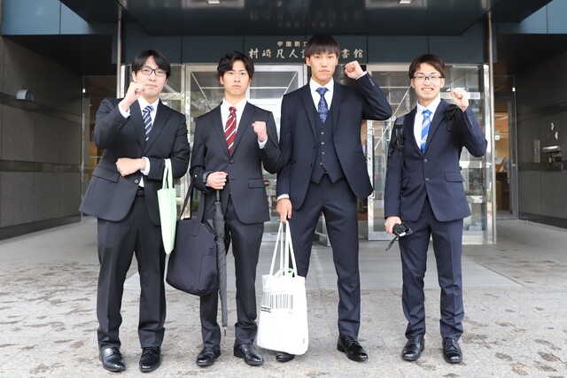 徳島キャンパス入学式6