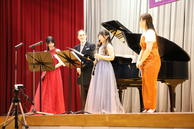 徳島キャンパス入学式12