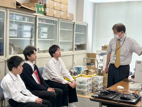 メディアデザイン学科