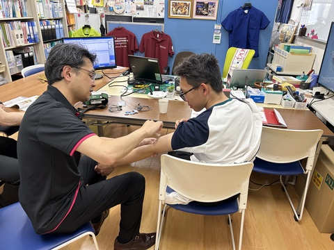 理学療法学科 理学療法学科