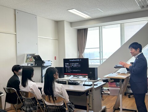 音楽クリエイターコース