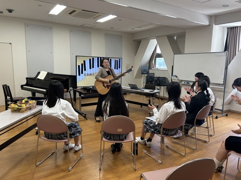 音楽療法コース