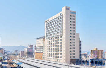 現キャンパスの風景