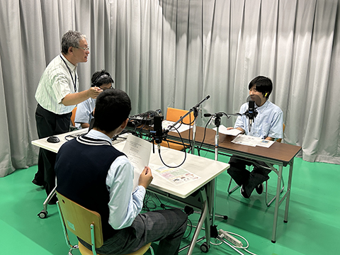 メディアデザイン学科