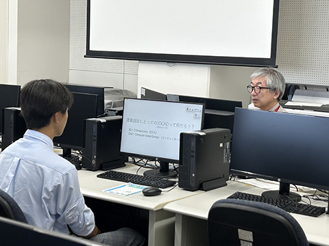 建築デザイン学科