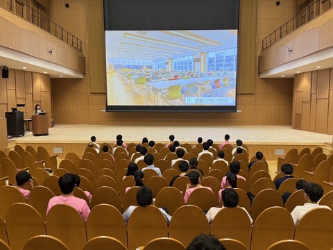 全国高等学校総合文化祭①