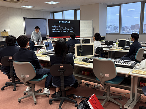 音楽クリエイター＆アーティストコース2