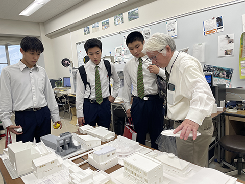 建築デザイン学科