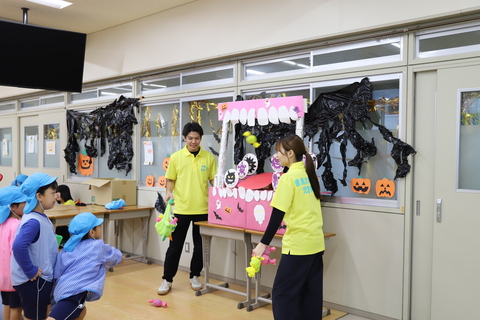 児童学科イベント