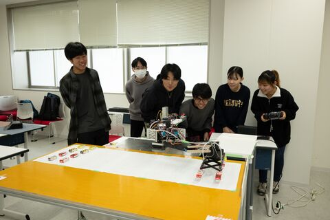 ロボットクラブ