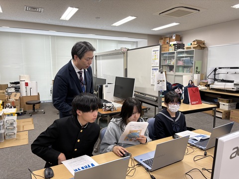 メディアデザイン学科