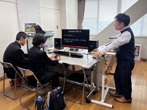 音楽クリエイター＆アーティストコース