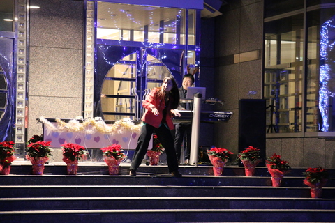 ミニコンサート