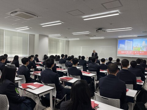 尽誠学園高校①