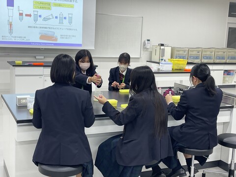 尽誠学園高校⑥