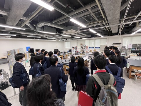 英明高等学校⑧