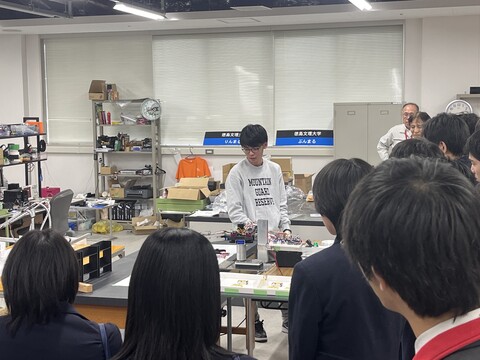 英明高等学校⑨