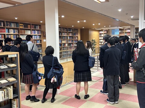 英明高等学校⑤