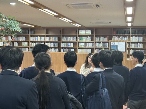 英明高等学校⑥